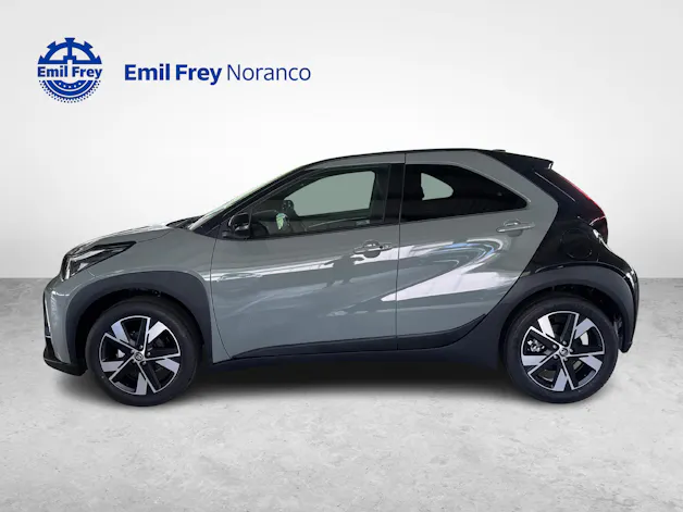 Toyota Aygo X 1.5 VVT-i HSD Trend