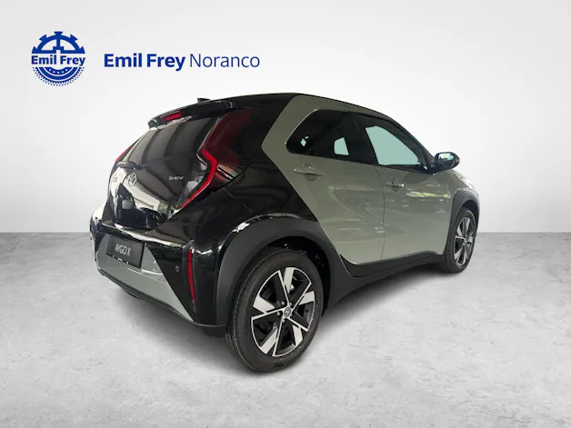 Toyota Aygo X 1.5 VVT-i HSD Trend