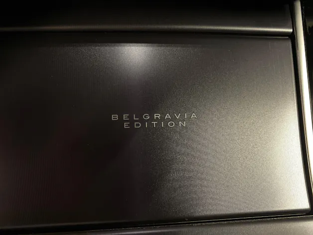 Land Rover Range Rover Velar 2.0 P400e Belgravia Edition