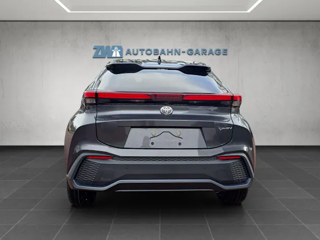 Toyota C-HR 2.0 PHEV Swiss Edition