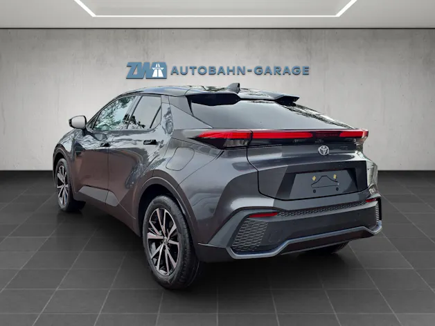 Toyota C-HR 2.0 PHEV Swiss Edition