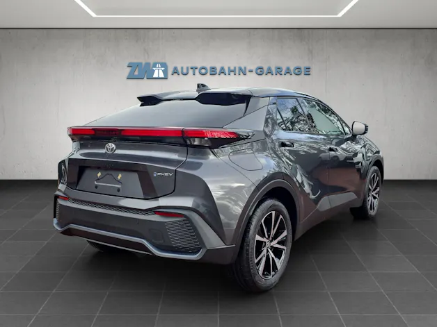 Toyota C-HR 2.0 PHEV Swiss Edition