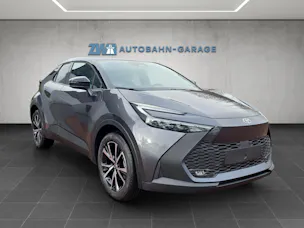 Toyota C-HR 2.0 PHEV Swiss Edition
