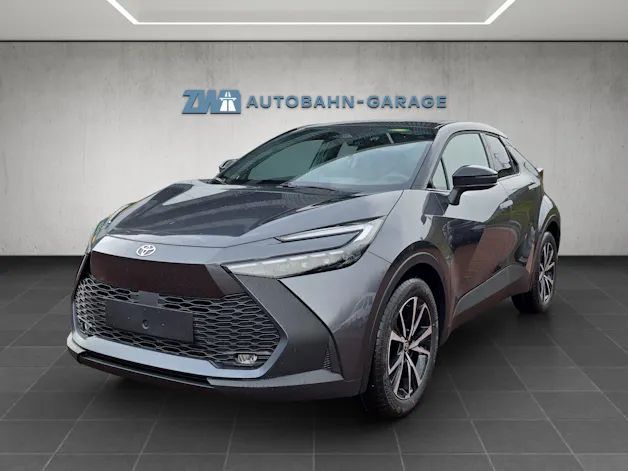 Toyota C-HR 2.0 PHEV Swiss Edition