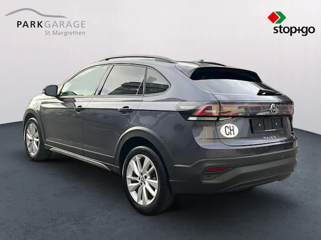 VW Taigo 1.0 TSI Life DSG