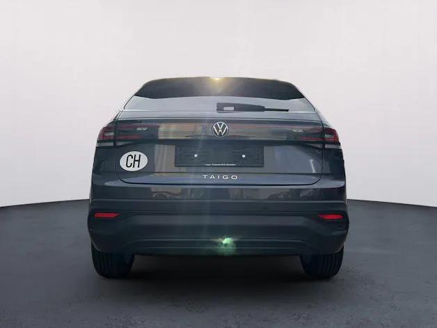 VW Taigo 1.0 TSI Life DSG