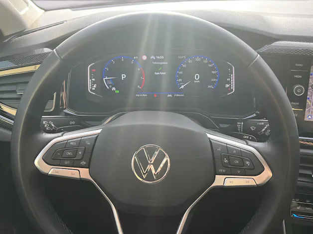 VW Taigo 1.0 TSI Life DSG