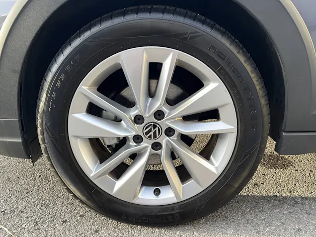 VW Taigo 1.0 TSI Life DSG
