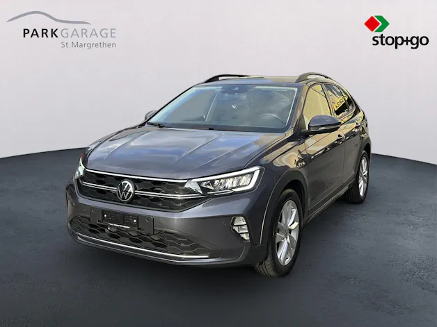 VW Taigo 1.0 TSI Life DSG