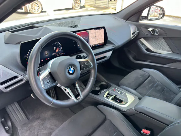 BMW 123 xDrive