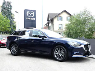 Mazda 6 Sport Wagon 2.0 Center-Line