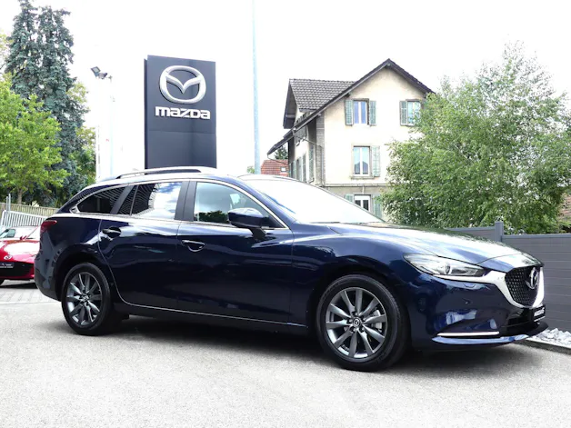 Mazda 6 Sport Wagon 2.0 Center-Line