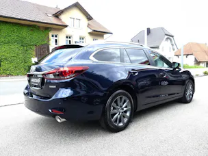 Mazda 6 Sport Wagon 2.0 Center-Line