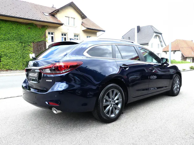 Mazda 6 Sport Wagon 2.0 Center-Line