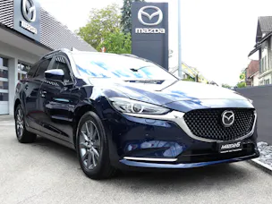 Mazda 6 Sport Wagon 2.0 Center-Line
