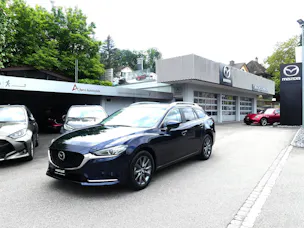 Mazda 6 Sport Wagon 2.0 Center-Line