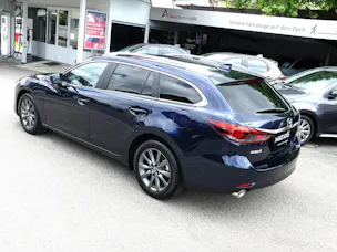 Mazda 6 Sport Wagon 2.0 Center-Line