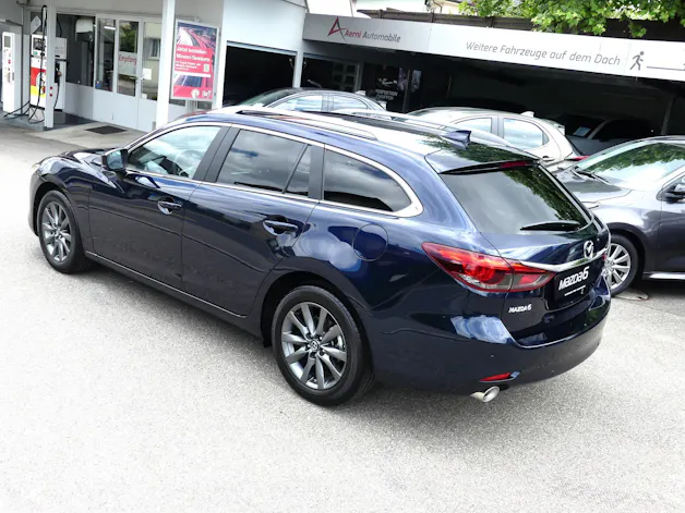 Mazda 6 Sport Wagon 2.0 Center-Line