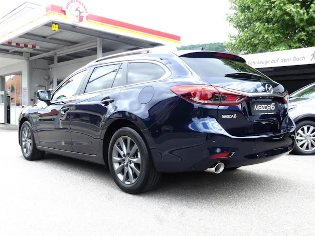 Mazda 6 Sport Wagon 2.0 Center-Line