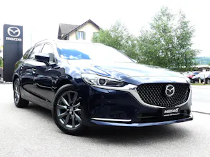 Mazda 6 Sport Wagon 2.0 Center-Line