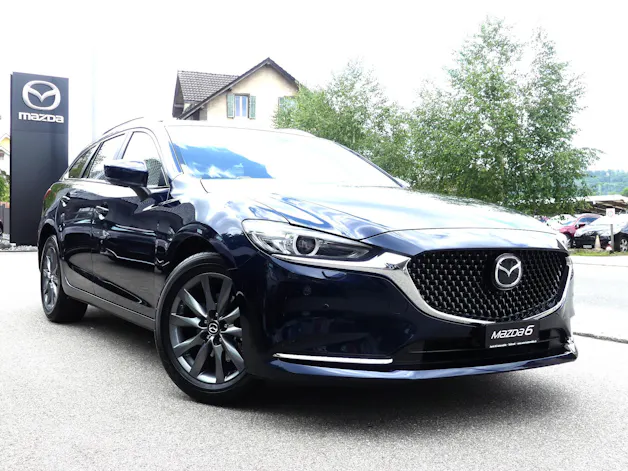 Mazda 6 Sport Wagon 2.0 Center-Line