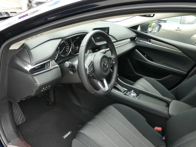 Mazda 6 Sport Wagon 2.0 Center-Line