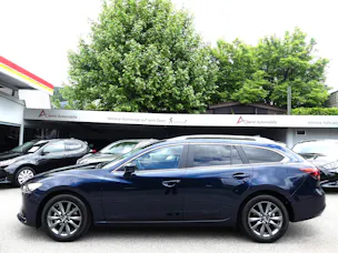 Mazda 6 Sport Wagon 2.0 Center-Line