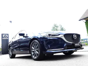 Mazda 6 Sport Wagon 2.0 Center-Line