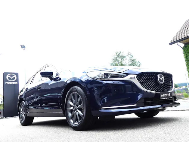 Mazda 6 Sport Wagon 2.0 Center-Line