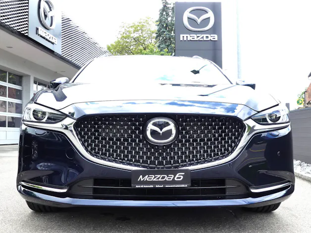 Mazda 6 Sport Wagon 2.0 Center-Line