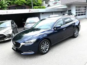 Mazda 6 Sport Wagon 2.0 Center-Line