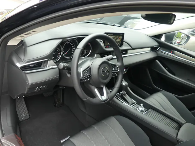 Mazda 6 Sport Wagon 2.0 Center-Line