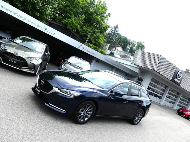 Mazda 6 Sport Wagon 2.0 Center-Line