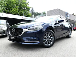 Mazda 6 Sport Wagon 2.0 Center-Line