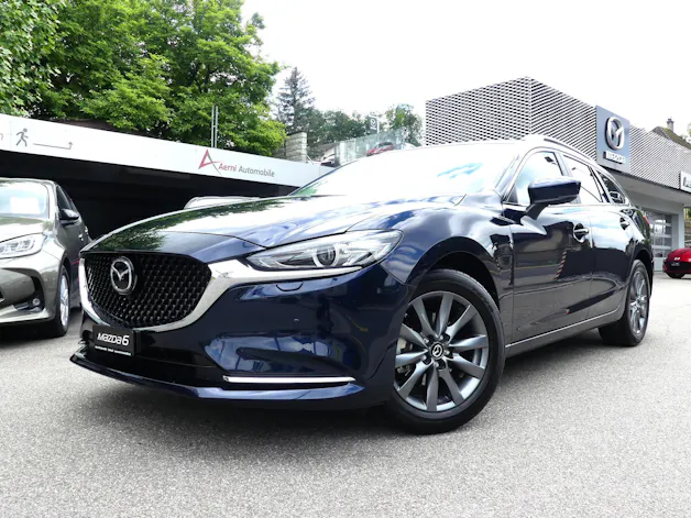 Mazda 6 Sport Wagon 2.0 Center-Line