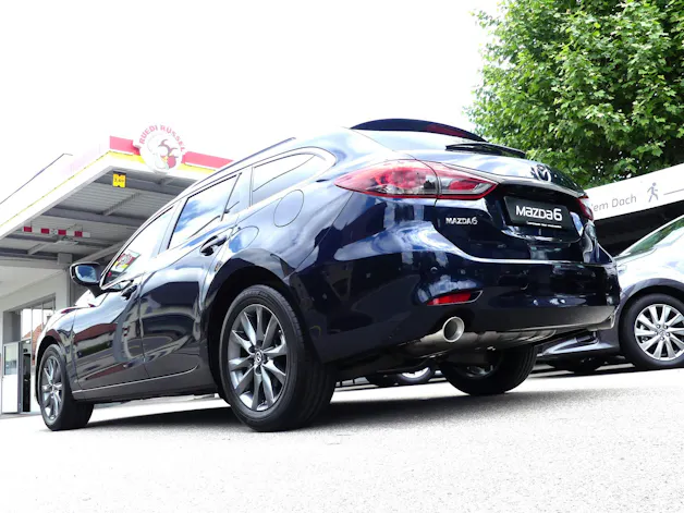 Mazda 6 Sport Wagon 2.0 Center-Line