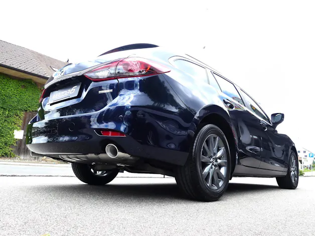 Mazda 6 Sport Wagon 2.0 Center-Line