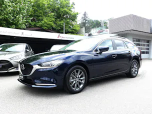 Mazda 6 Sport Wagon 2.0 Center-Line