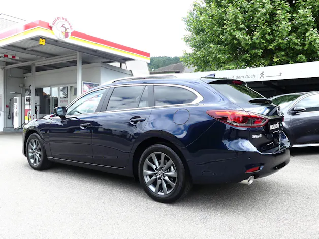 Mazda 6 Sport Wagon 2.0 Center-Line