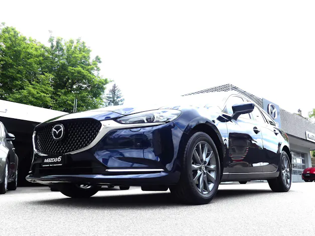 Mazda 6 Sport Wagon 2.0 Center-Line