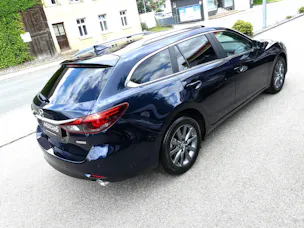 Mazda 6 Sport Wagon 2.0 Center-Line