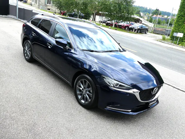 Mazda 6 Sport Wagon 2.0 Center-Line
