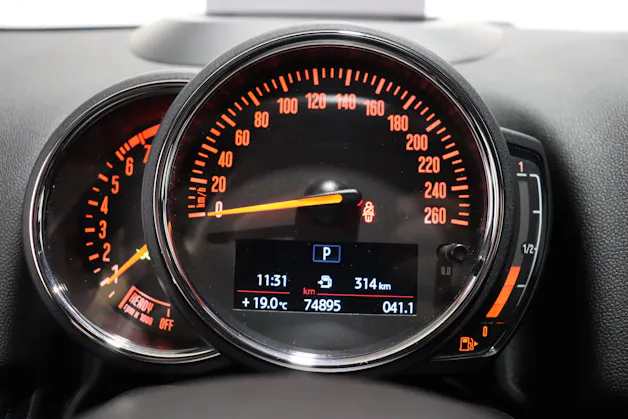 Mini Countryman F60 2.0i Cooper S SAG ALL4