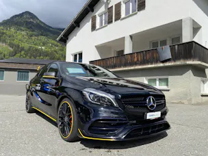 Mercedes-Benz A 45 AMG 4m