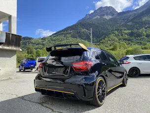 Mercedes-Benz A 45 AMG 4m