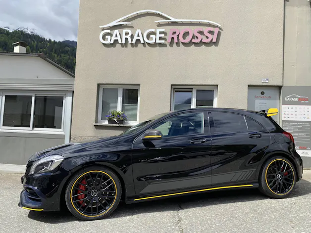 Mercedes-Benz A 45 AMG 4m