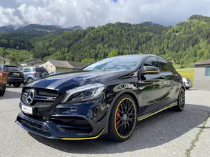Mercedes-Benz A 45 AMG 4m