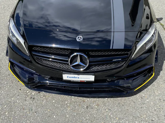 Mercedes-Benz A 45 AMG 4m