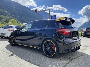 Mercedes-Benz A 45 AMG 4m
