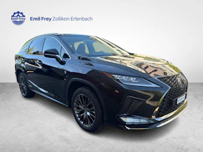 Fahrzeugbild LEXUS RX 450h F-Sport